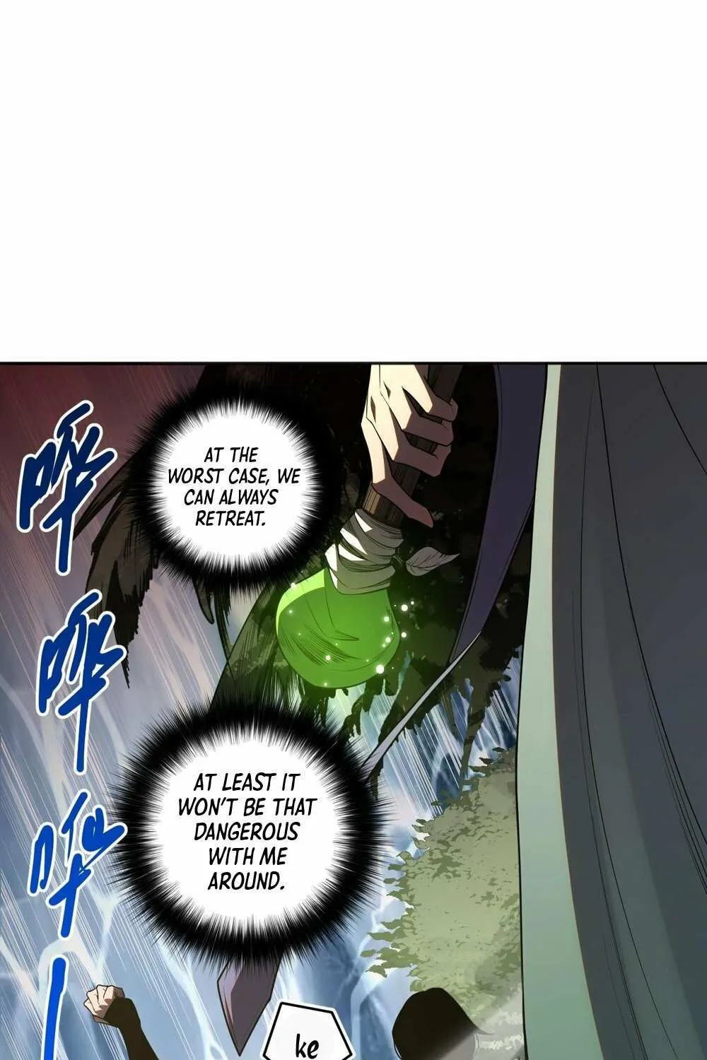 Read Necromancer, the Ultimate Scourge! chapter 18 image 18 on Lezhin