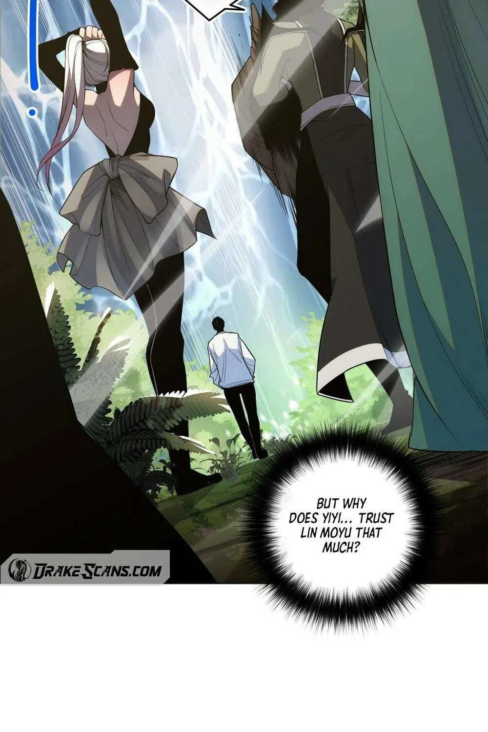 Read Necromancer, the Ultimate Scourge! chapter 18 image 19 on Lezhin