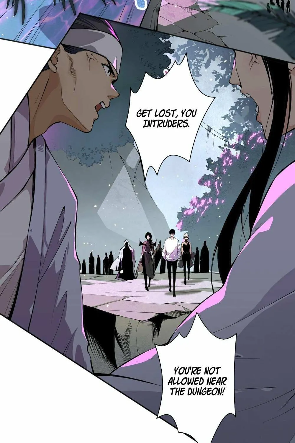 Read Necromancer, the Ultimate Scourge! chapter 18 image 22 on Lezhin