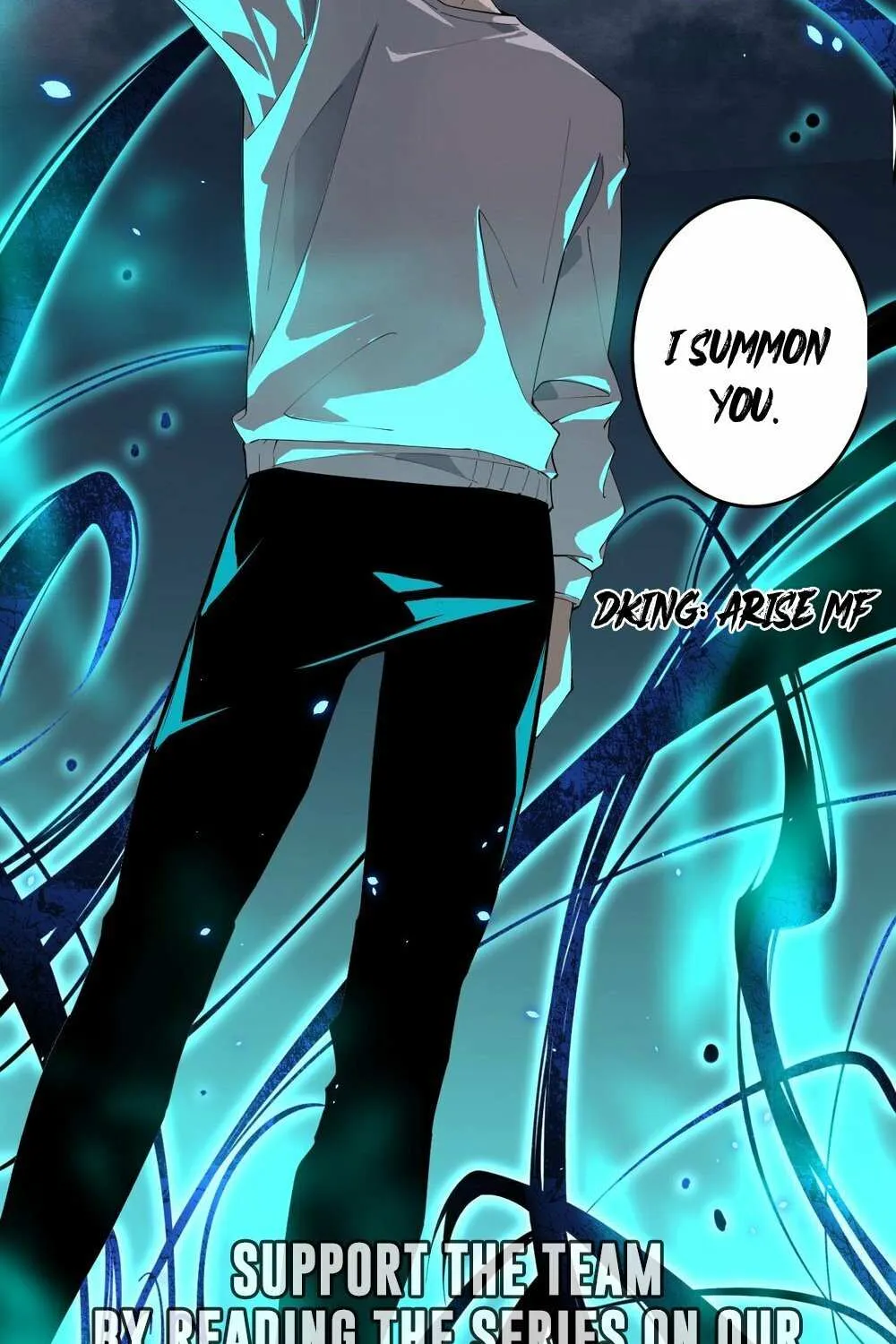 Read Necromancer, the Ultimate Scourge! chapter 18 image 33 on Lezhin