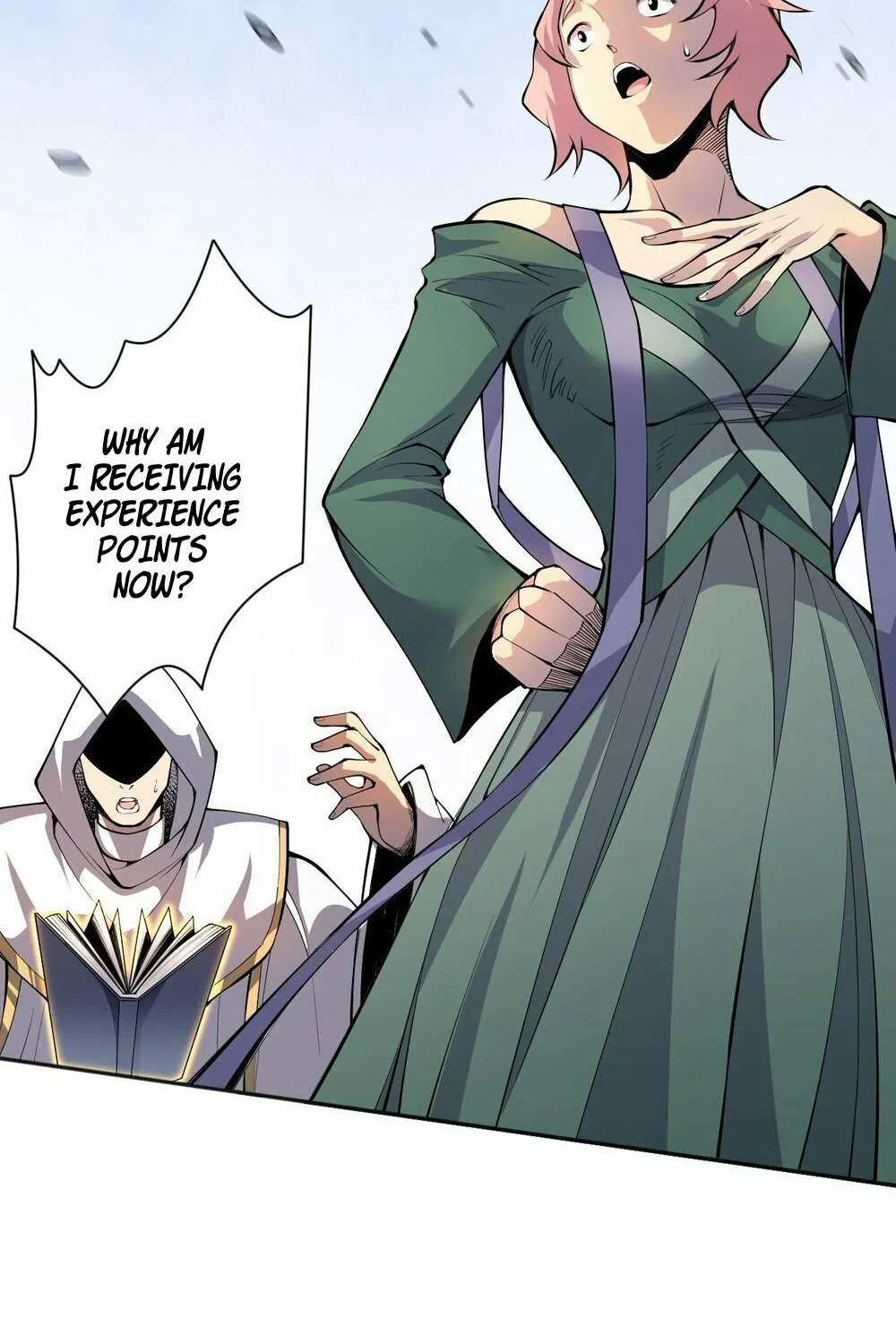 Read Necromancer, the Ultimate Scourge! chapter 18 image 61 on Lezhin