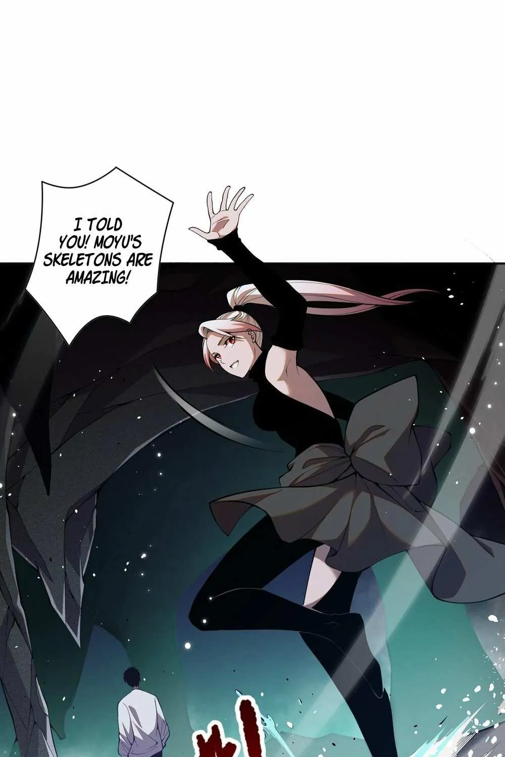 Read Necromancer, the Ultimate Scourge! chapter 18 image 67 on Lezhin
