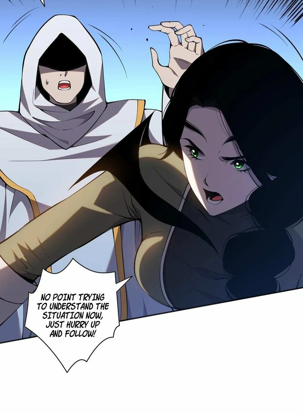 Read Necromancer, the Ultimate Scourge! chapter 18 image 69 on Lezhin
