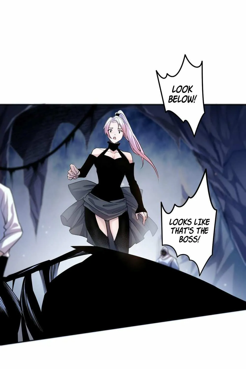 Read Necromancer, the Ultimate Scourge! chapter 18 image 79 on Lezhin
