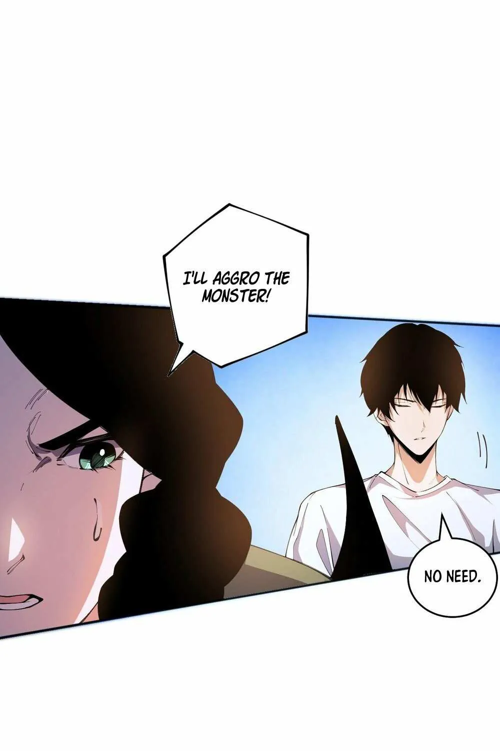 Read Necromancer, the Ultimate Scourge! chapter 18 image 82 on Lezhin