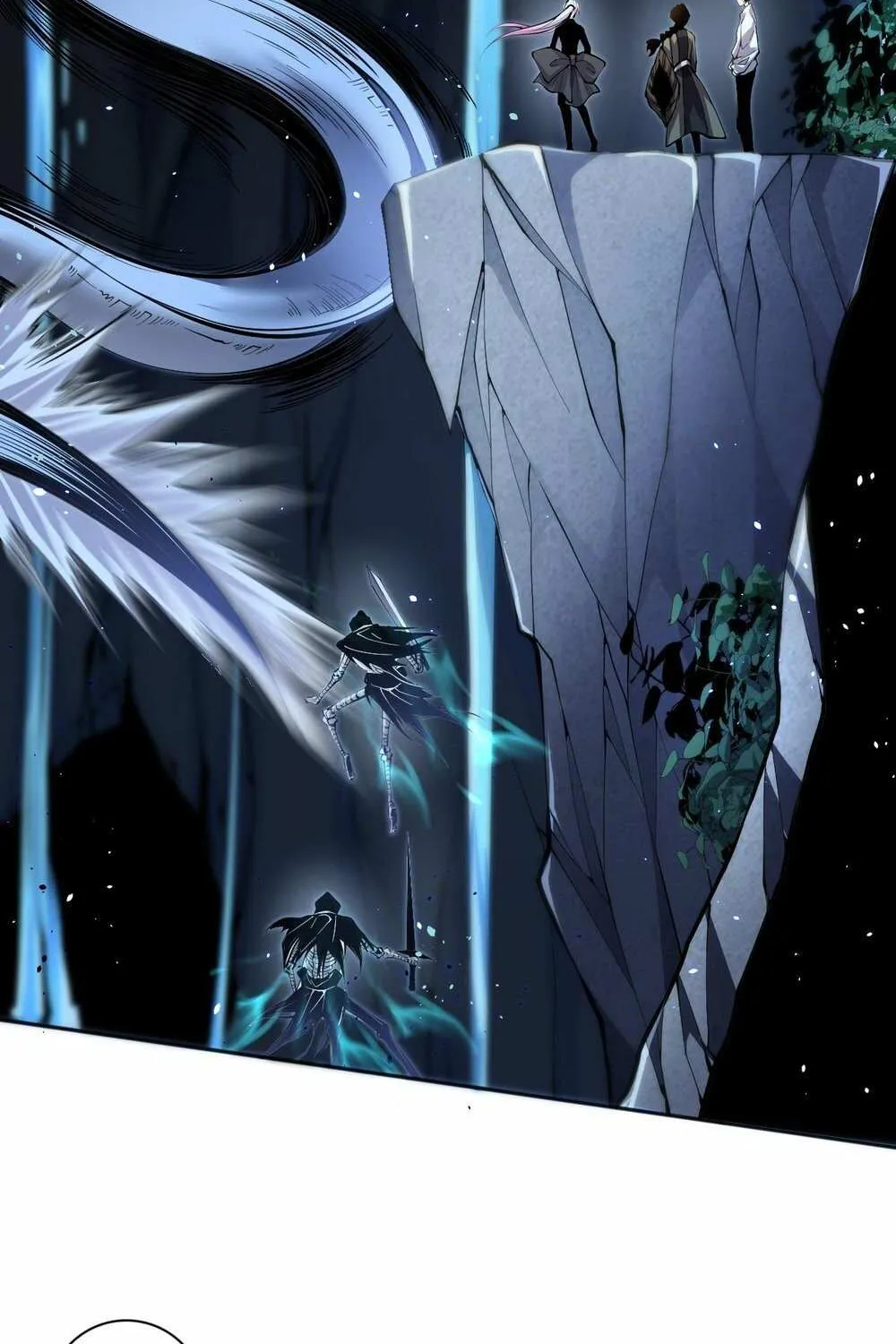 Read Necromancer, the Ultimate Scourge! chapter 18 image 89 on Lezhin