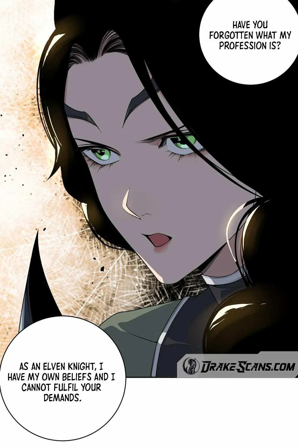 Read Necromancer, the Ultimate Scourge! chapter 18 image 9 on Lezhin