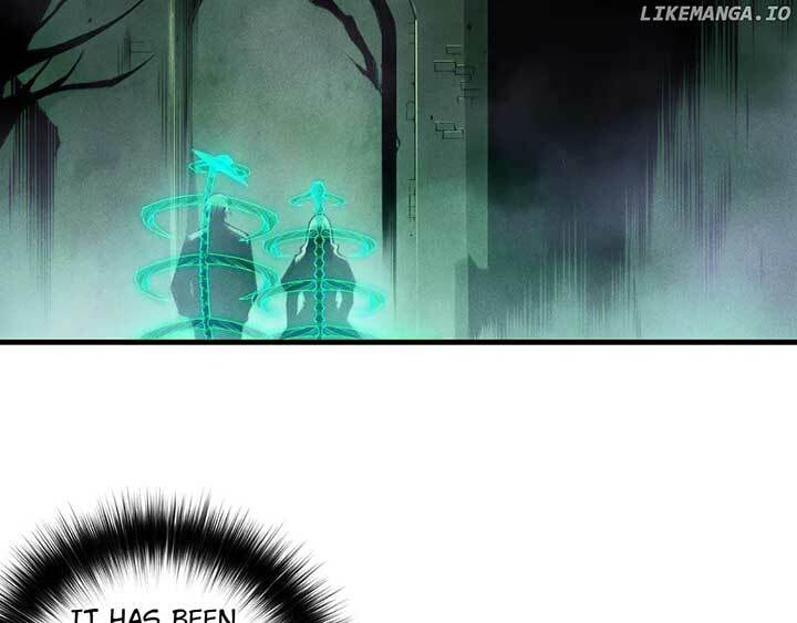 Read Necromancer, the Ultimate Scourge! chapter 180 image 106 on Lezhin