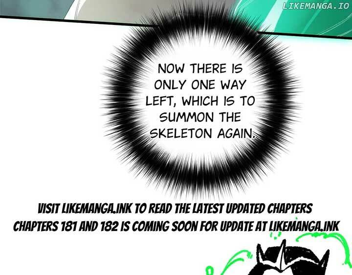 Read Necromancer, the Ultimate Scourge! chapter 180 image 135 on Lezhin