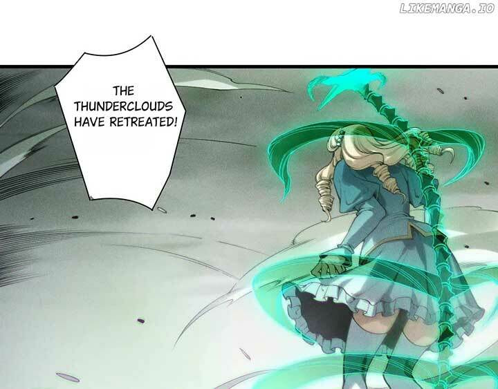 Read Necromancer, the Ultimate Scourge! chapter 180 image 99 on Lezhin