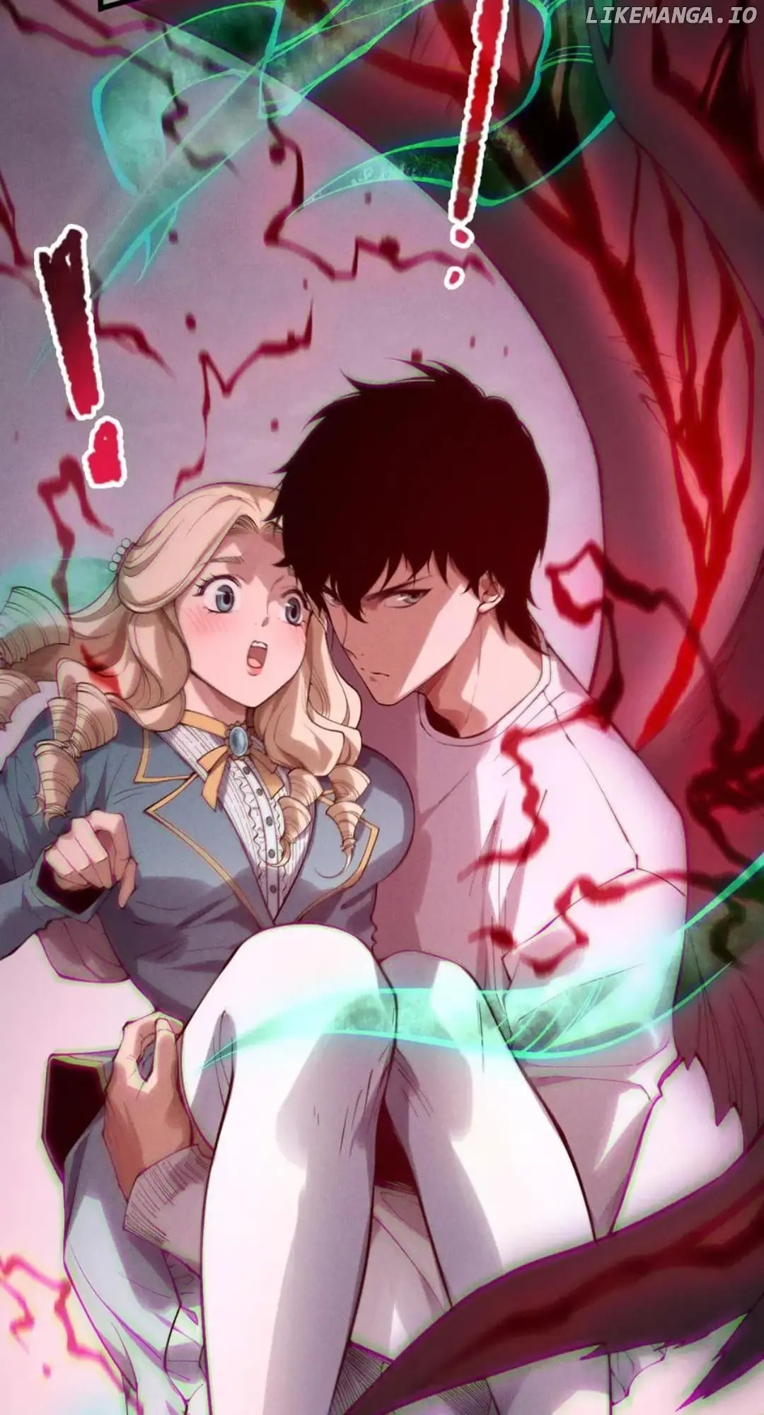 Read Necromancer, the Ultimate Scourge! chapter 181 image 11 on Lezhin