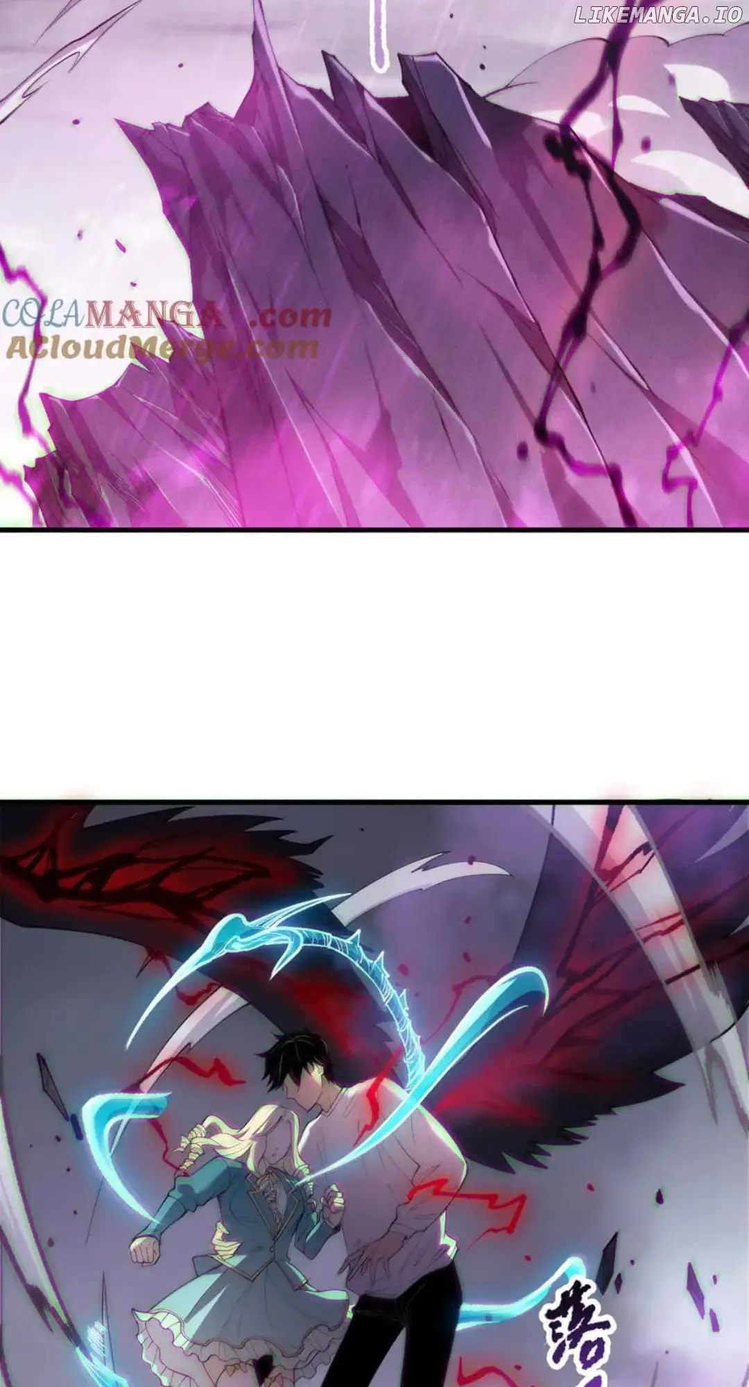 Read Necromancer, the Ultimate Scourge! chapter 181 image 16 on Lezhin