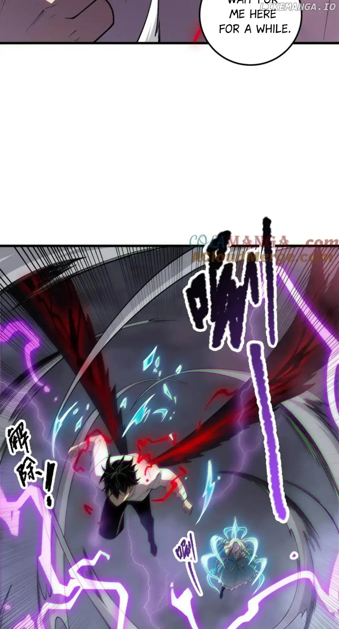 Read Necromancer, the Ultimate Scourge! chapter 181 image 19 on Lezhin