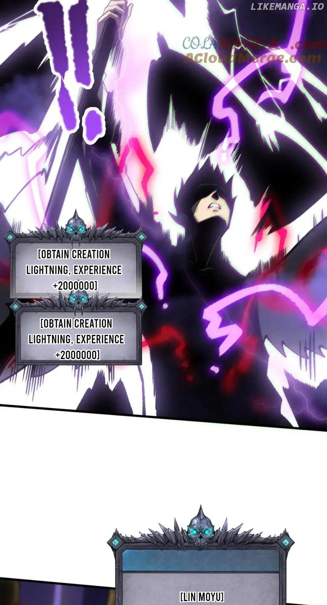 Read Necromancer, the Ultimate Scourge! chapter 181 image 21 on Lezhin