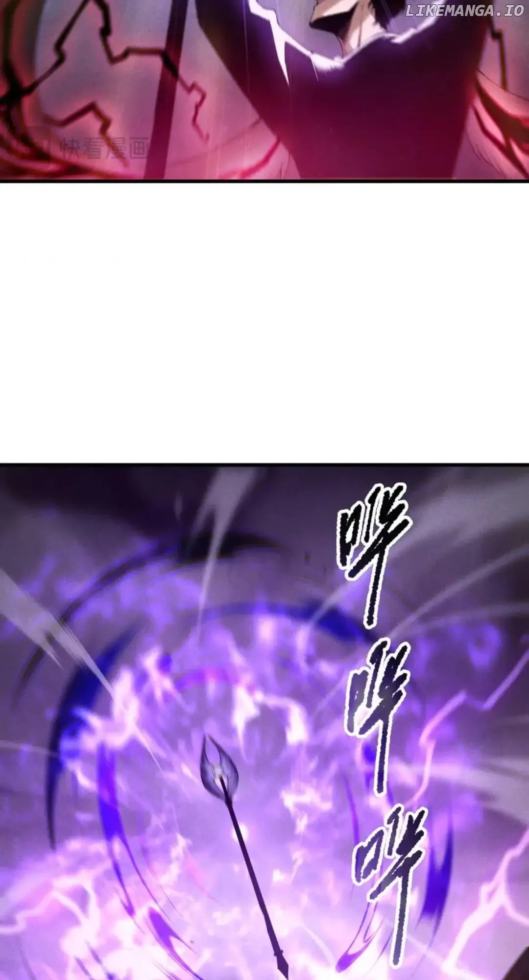 Read Necromancer, the Ultimate Scourge! chapter 181 image 24 on Lezhin
