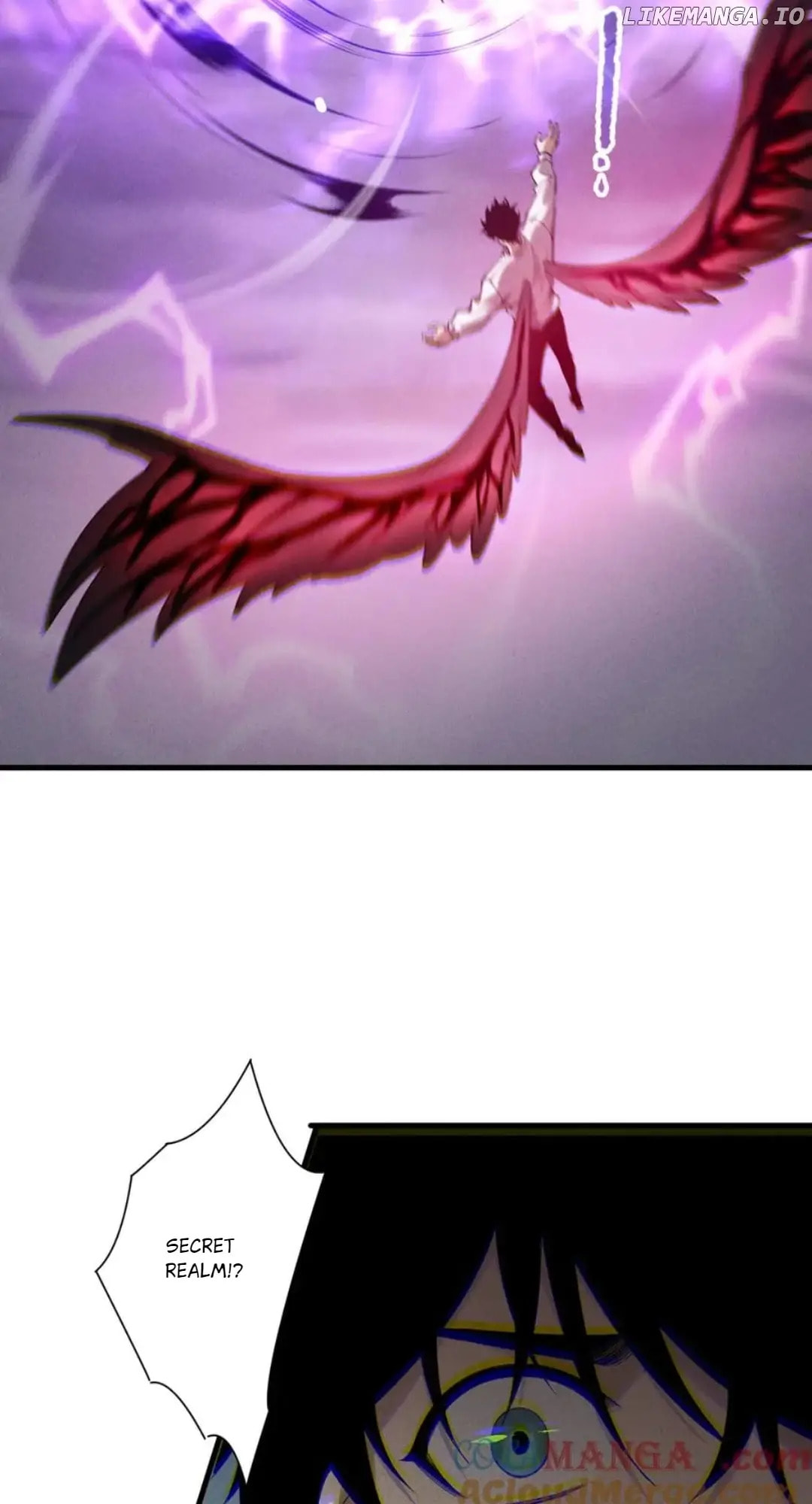 Read Necromancer, the Ultimate Scourge! chapter 181 image 25 on Lezhin