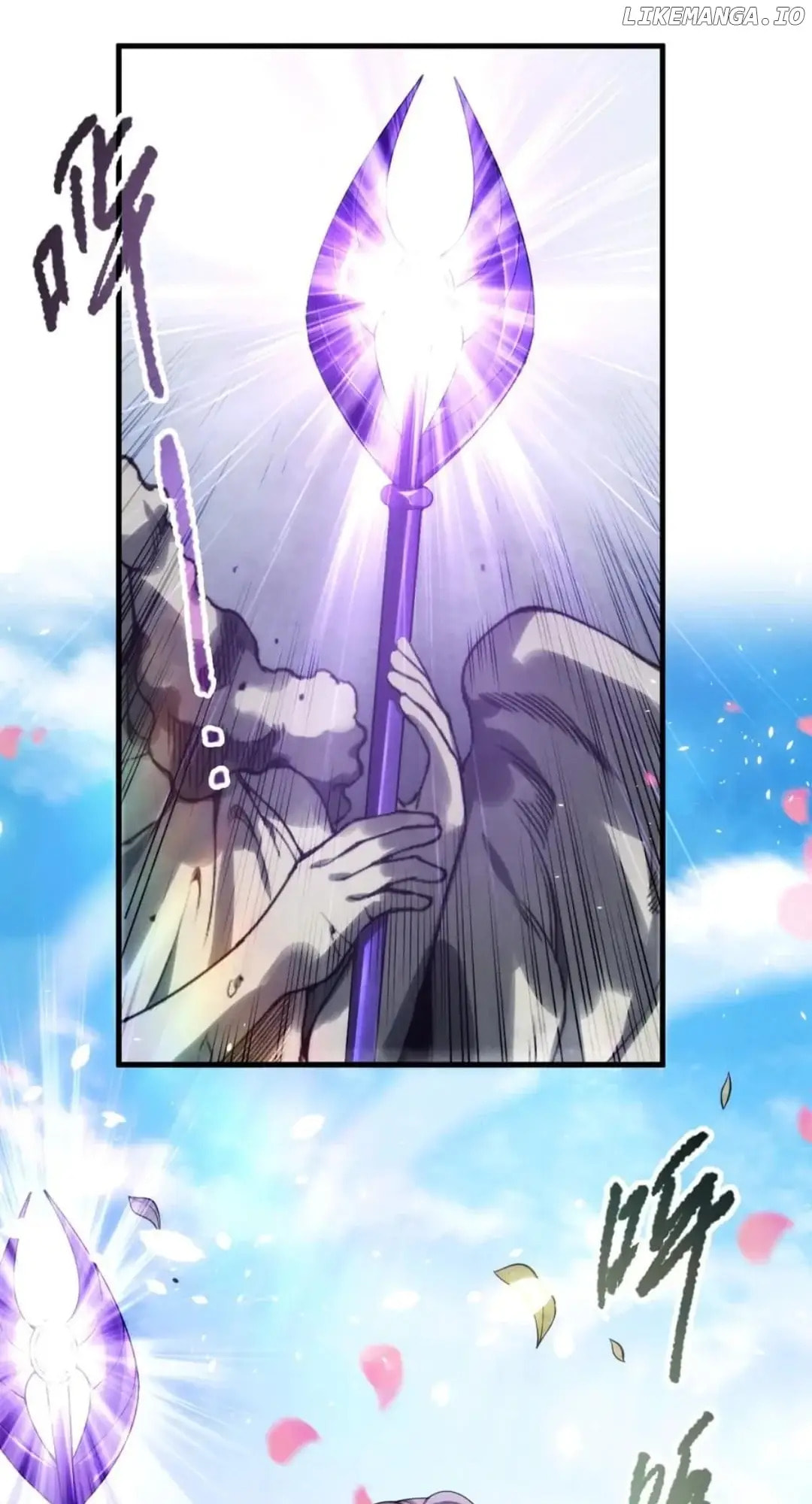 Read Necromancer, the Ultimate Scourge! chapter 181 image 37 on Lezhin