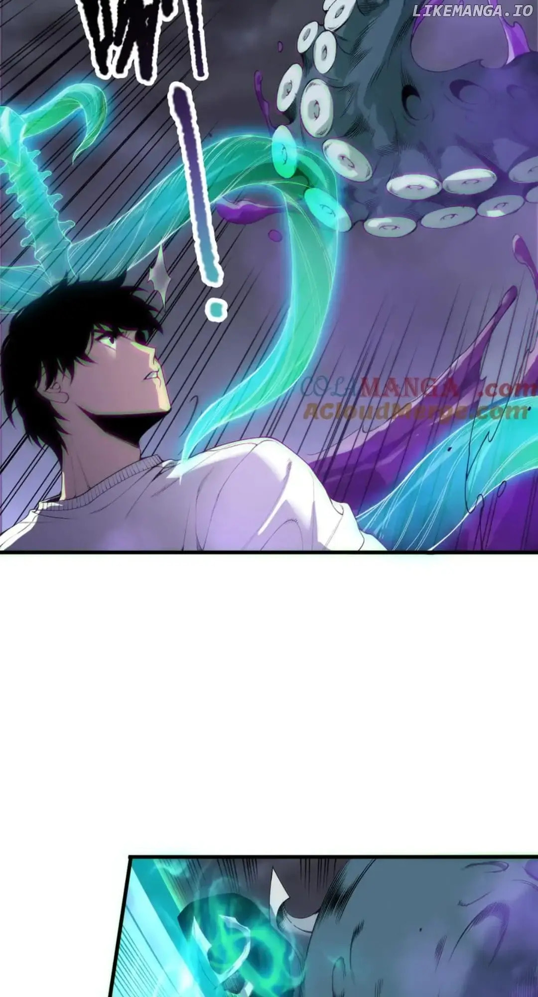 Read Necromancer, the Ultimate Scourge! chapter 181 image 4 on Lezhin
