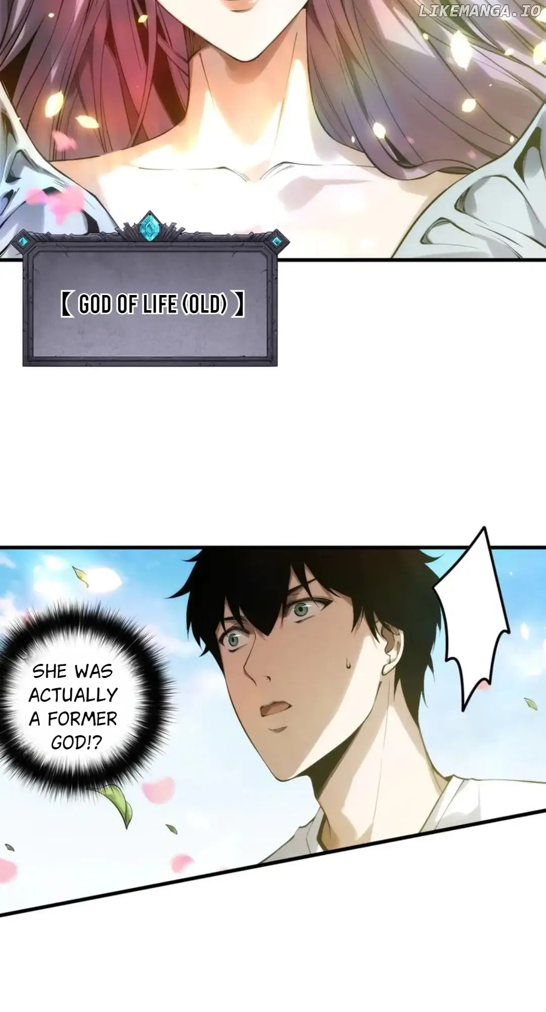 Read Necromancer, the Ultimate Scourge! chapter 181 image 40 on Lezhin