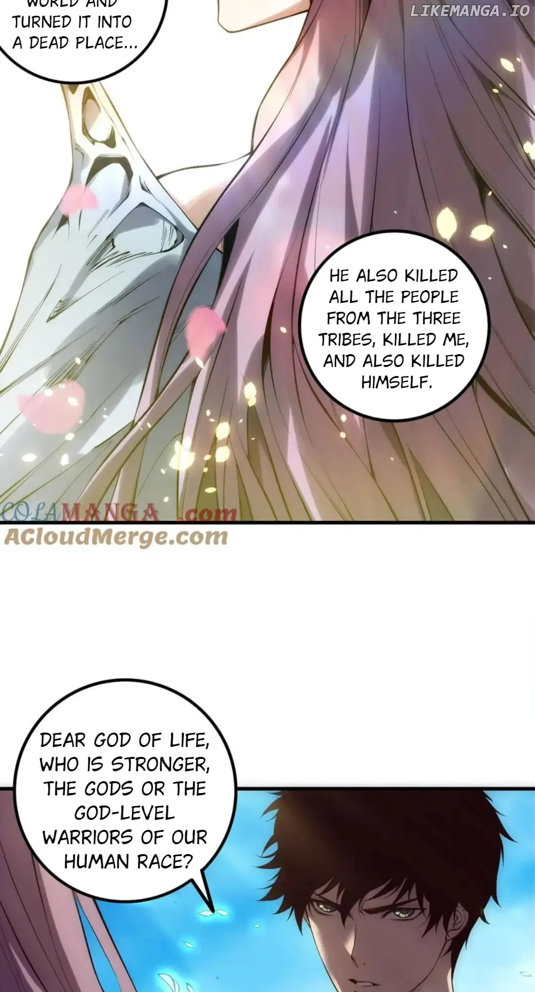 Read Necromancer, the Ultimate Scourge! chapter 181 image 45 on Lezhin