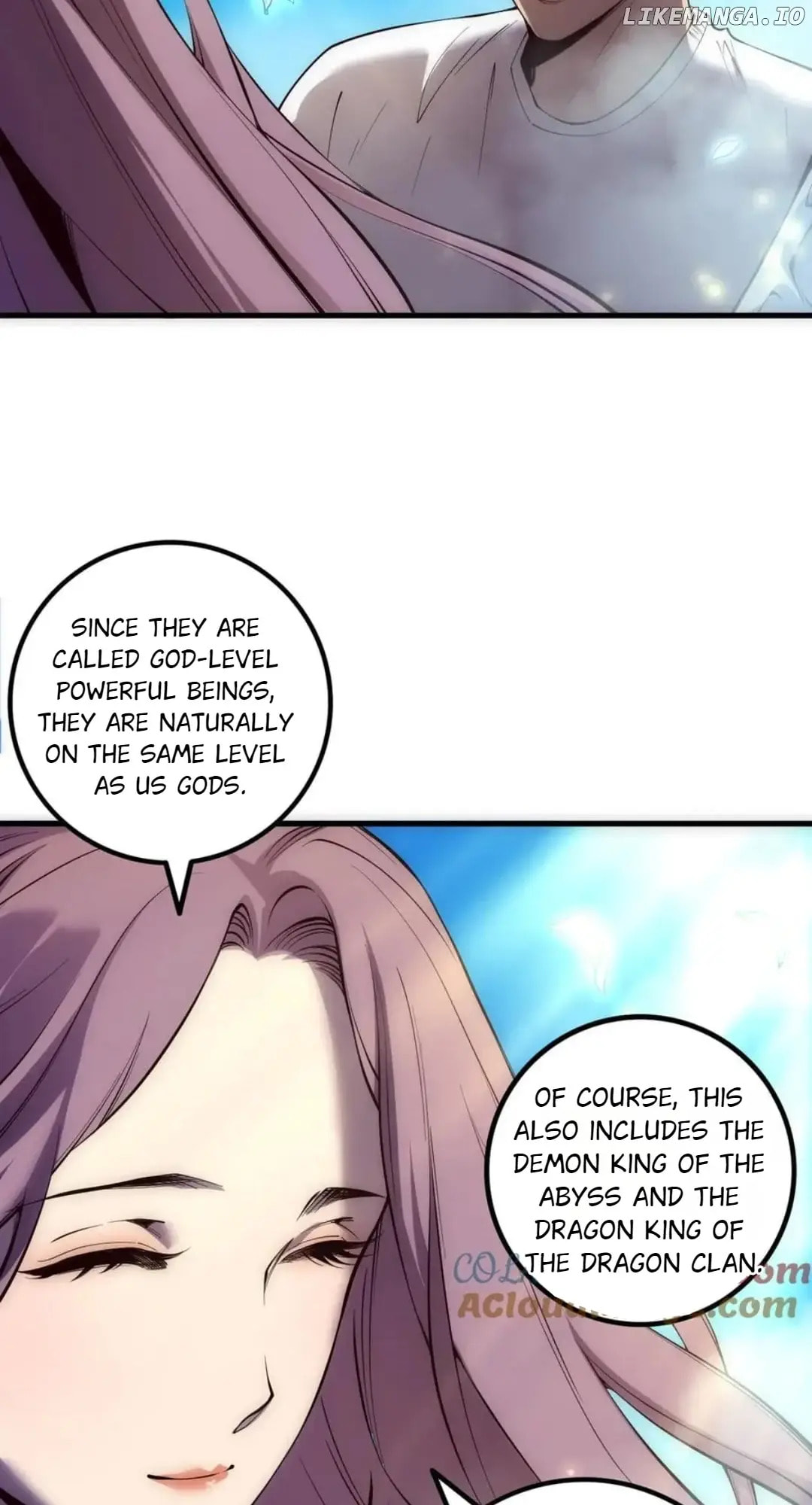 Read Necromancer, the Ultimate Scourge! chapter 181 image 46 on Lezhin