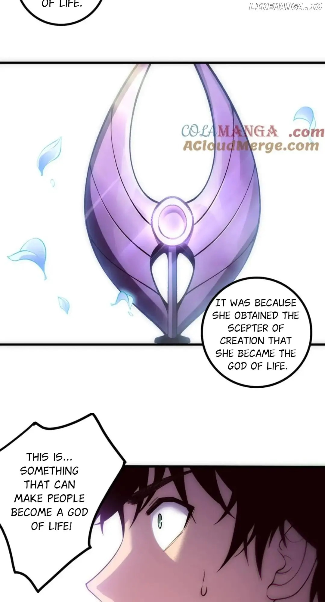 Read Necromancer, the Ultimate Scourge! chapter 181 image 50 on Lezhin