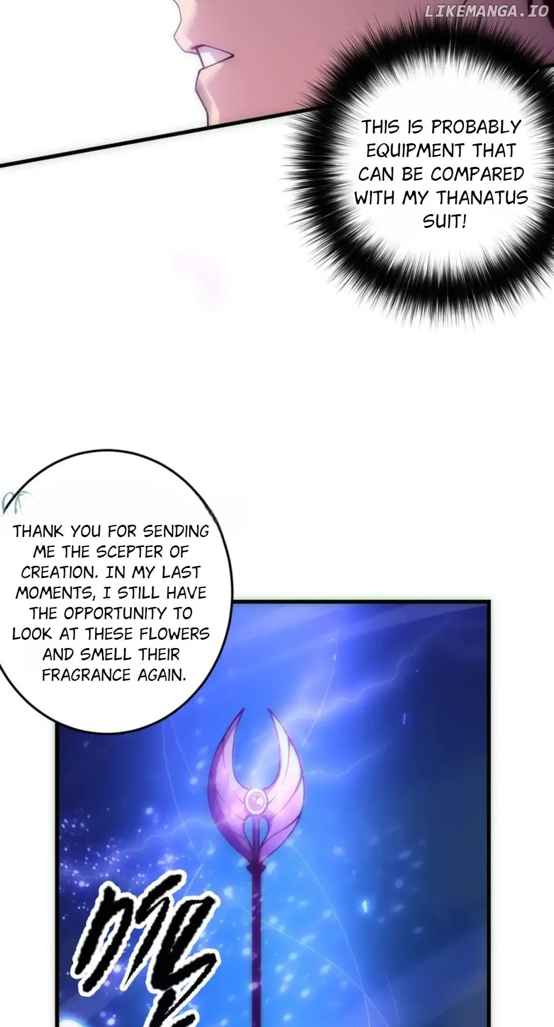 Read Necromancer, the Ultimate Scourge! chapter 181 image 51 on Lezhin