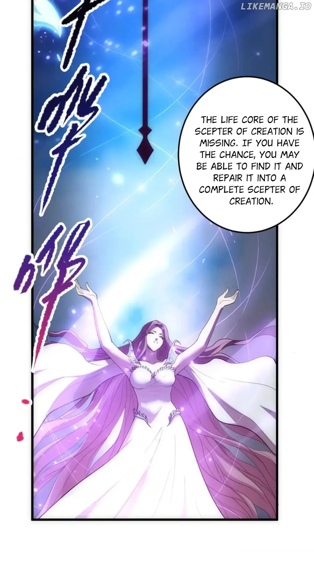 Read Necromancer, the Ultimate Scourge! chapter 181 image 52 on Lezhin
