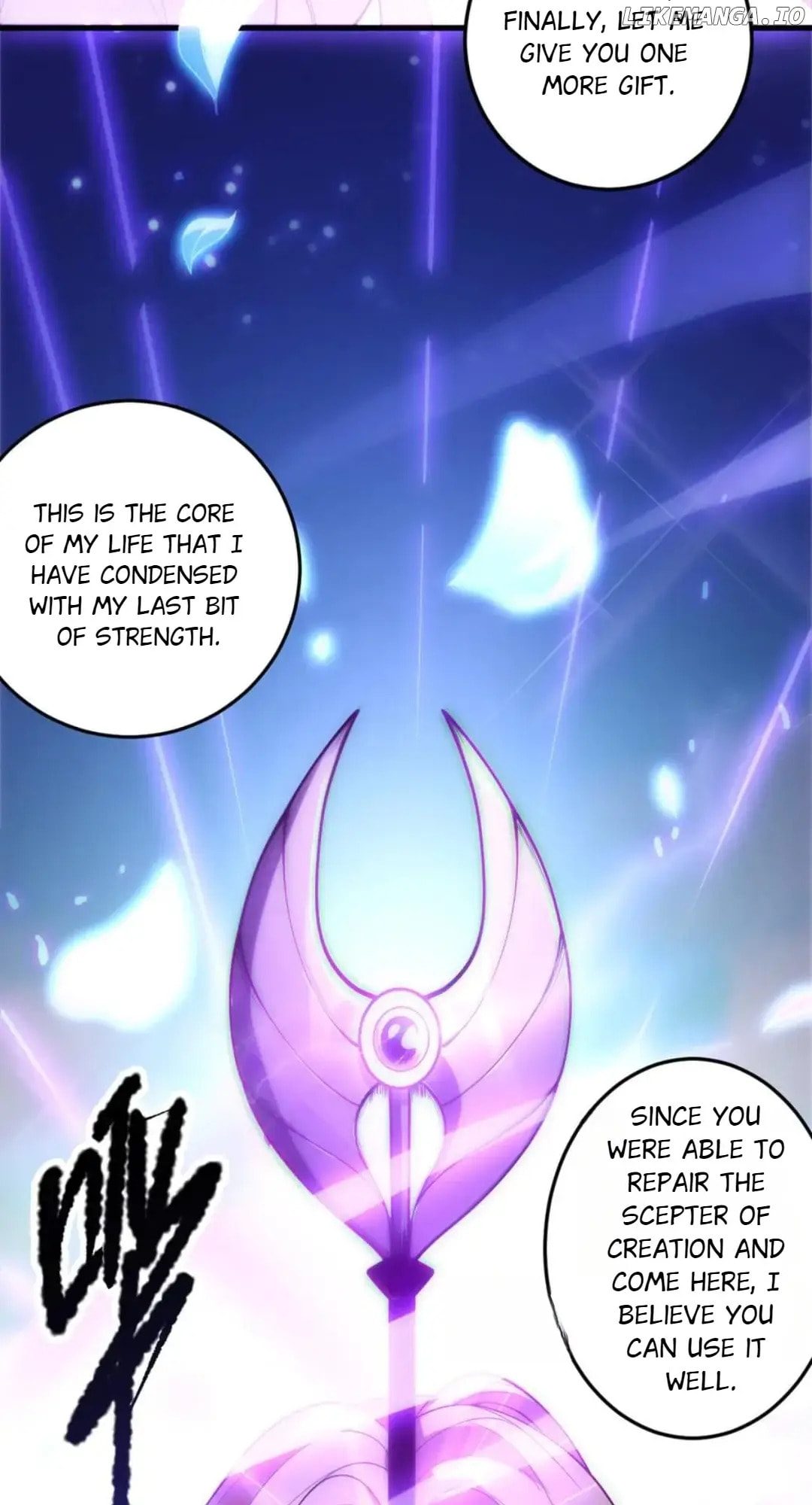 Read Necromancer, the Ultimate Scourge! chapter 181 image 54 on Lezhin