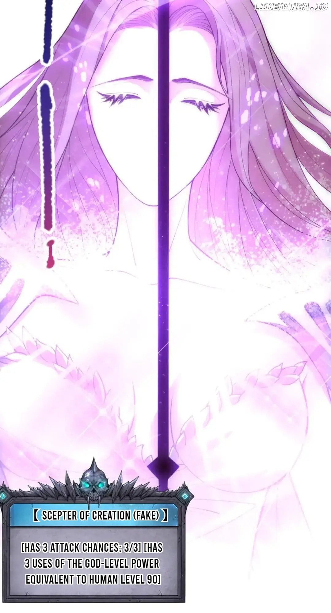 Read Necromancer, the Ultimate Scourge! chapter 181 image 55 on Lezhin