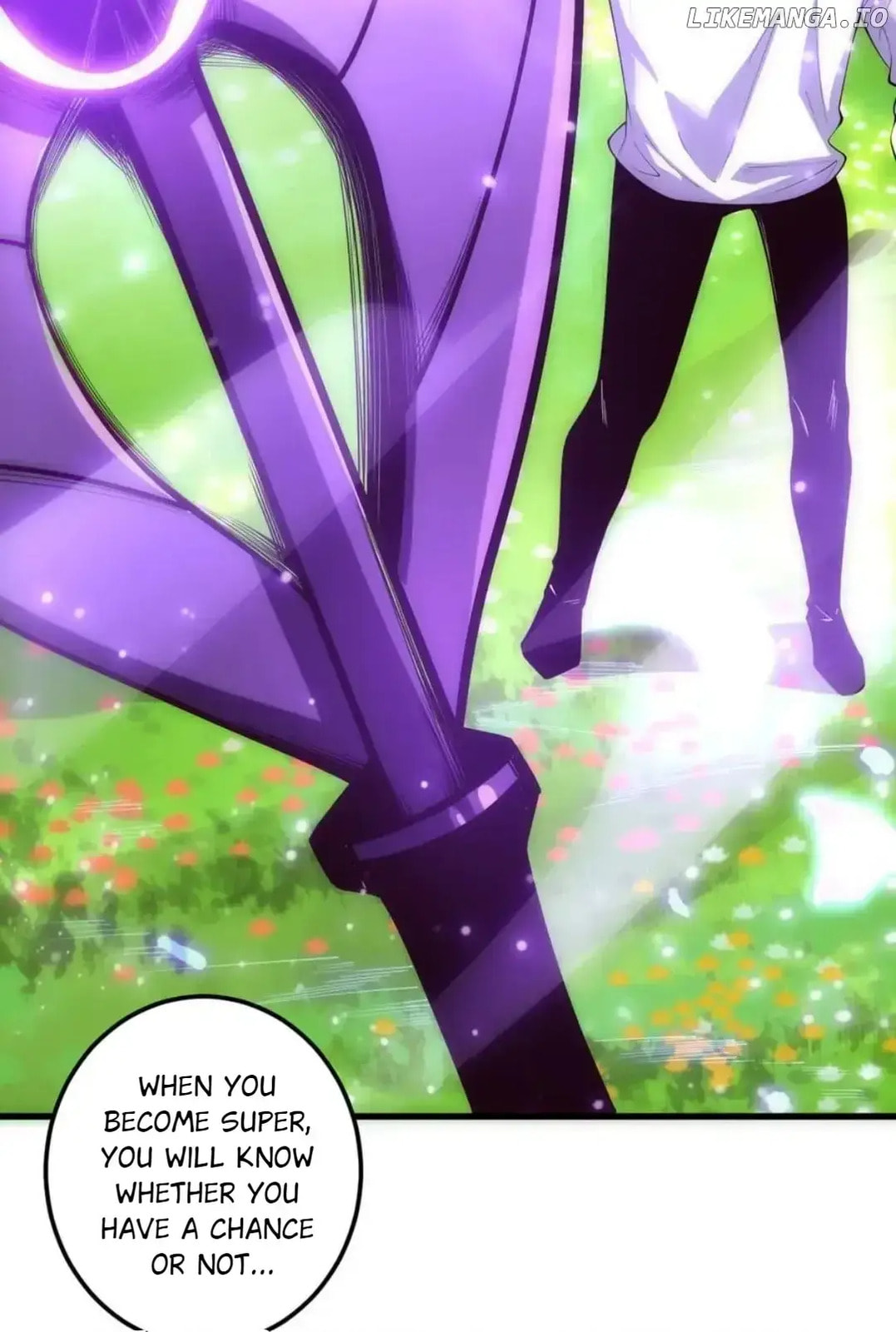 Read Necromancer, the Ultimate Scourge! chapter 181 image 57 on Lezhin