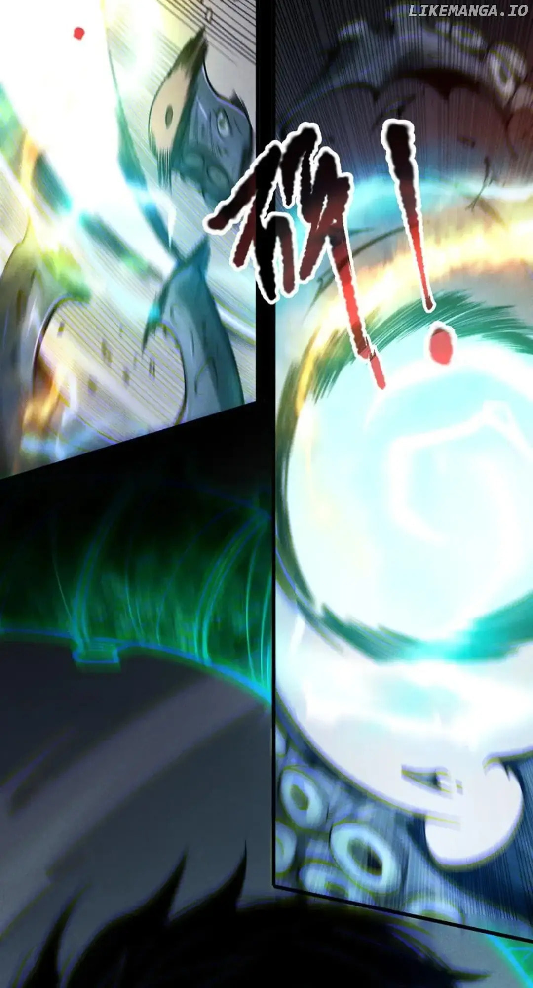 Read Necromancer, the Ultimate Scourge! chapter 181 image 8 on Lezhin