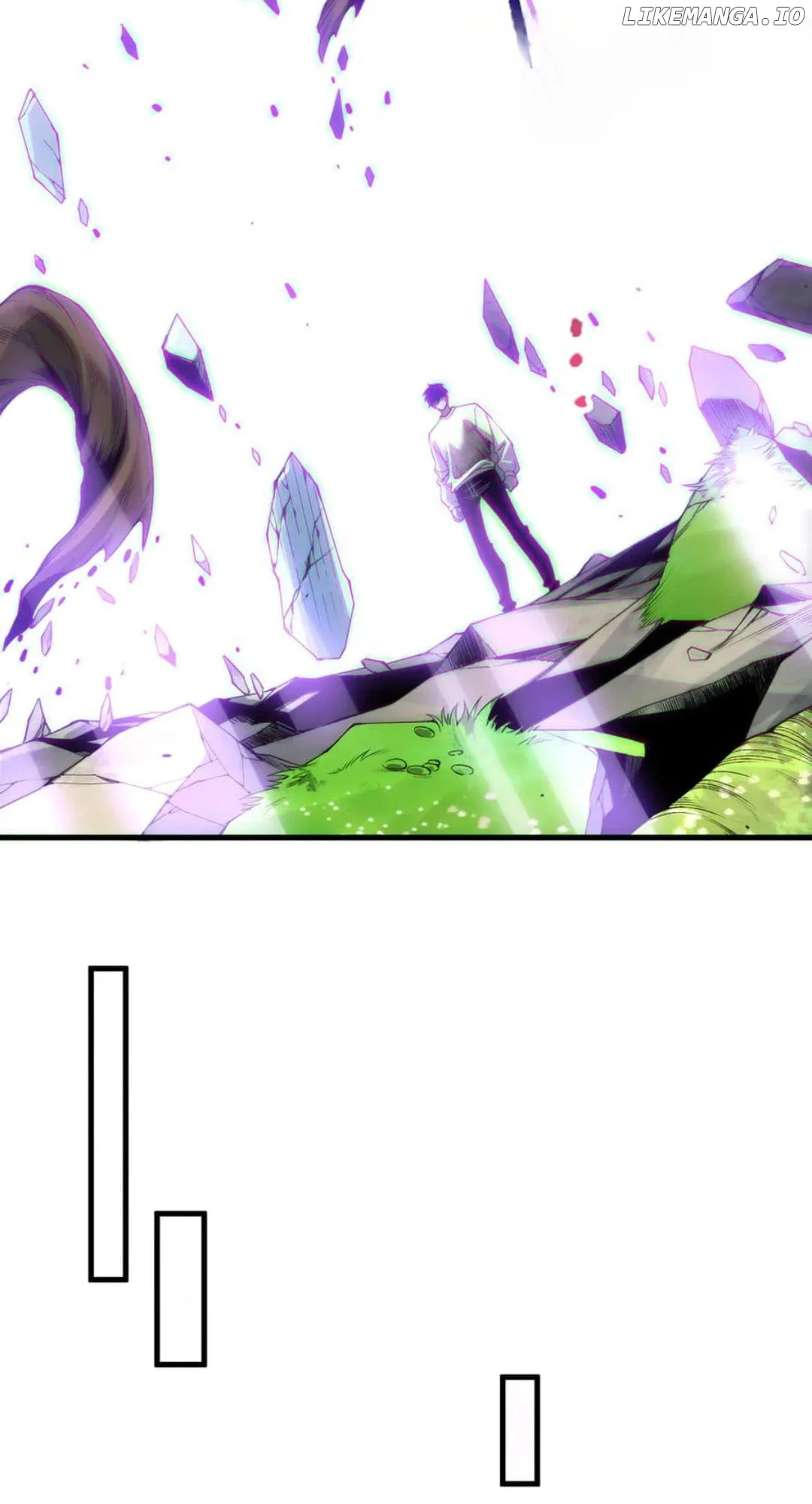 Read Necromancer, the Ultimate Scourge! chapter 182 image 1 on Lezhin