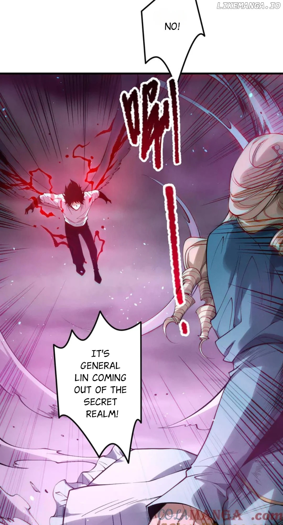 Read Necromancer, the Ultimate Scourge! chapter 182 image 10 on Lezhin