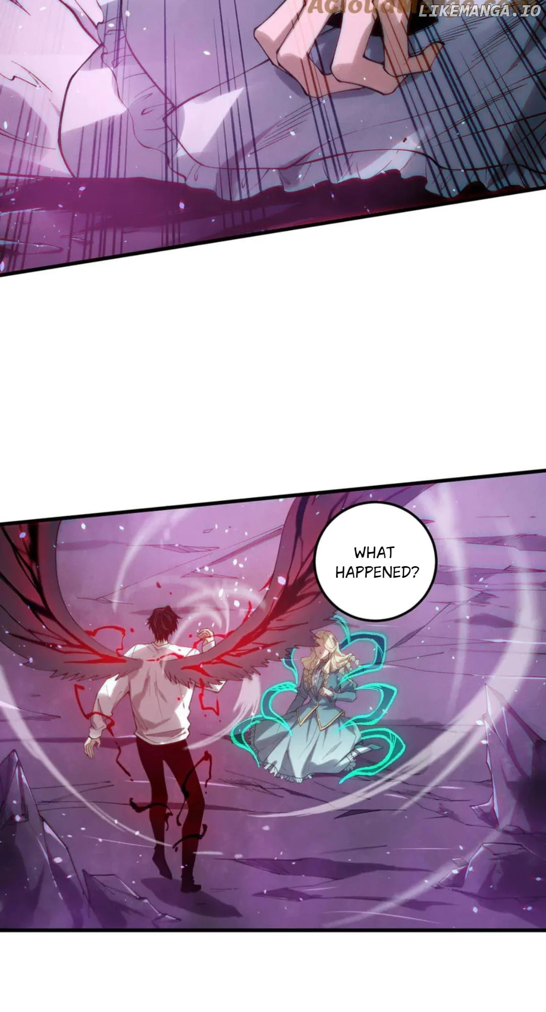 Read Necromancer, the Ultimate Scourge! chapter 182 image 11 on Lezhin