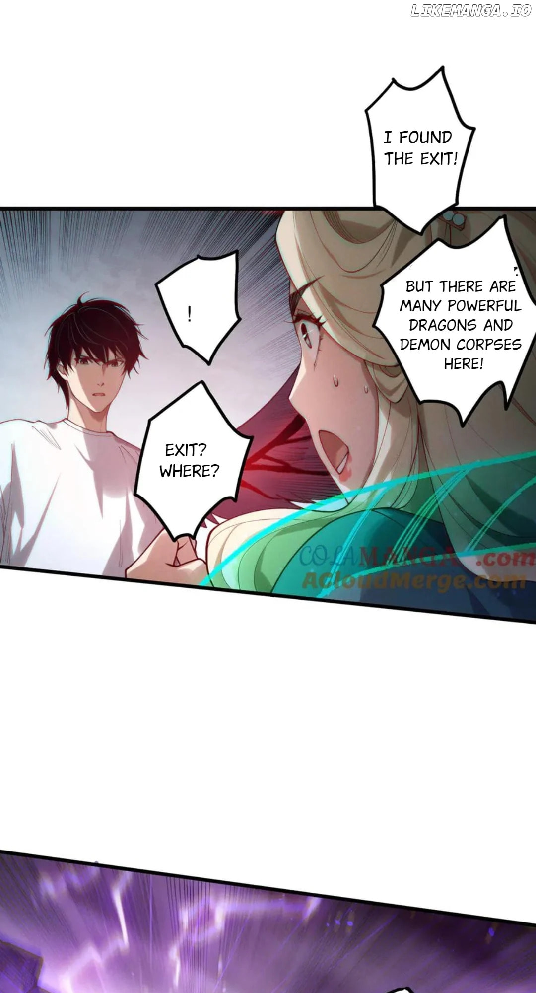 Read Necromancer, the Ultimate Scourge! chapter 182 image 12 on Lezhin