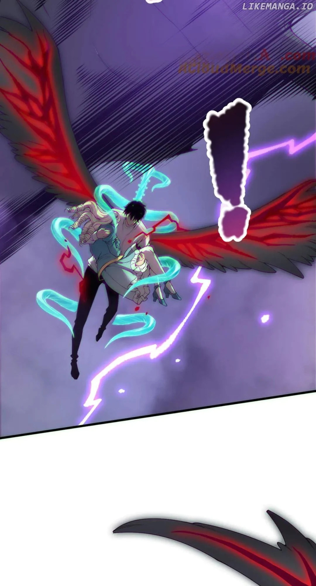 Read Necromancer, the Ultimate Scourge! chapter 182 image 18 on Lezhin