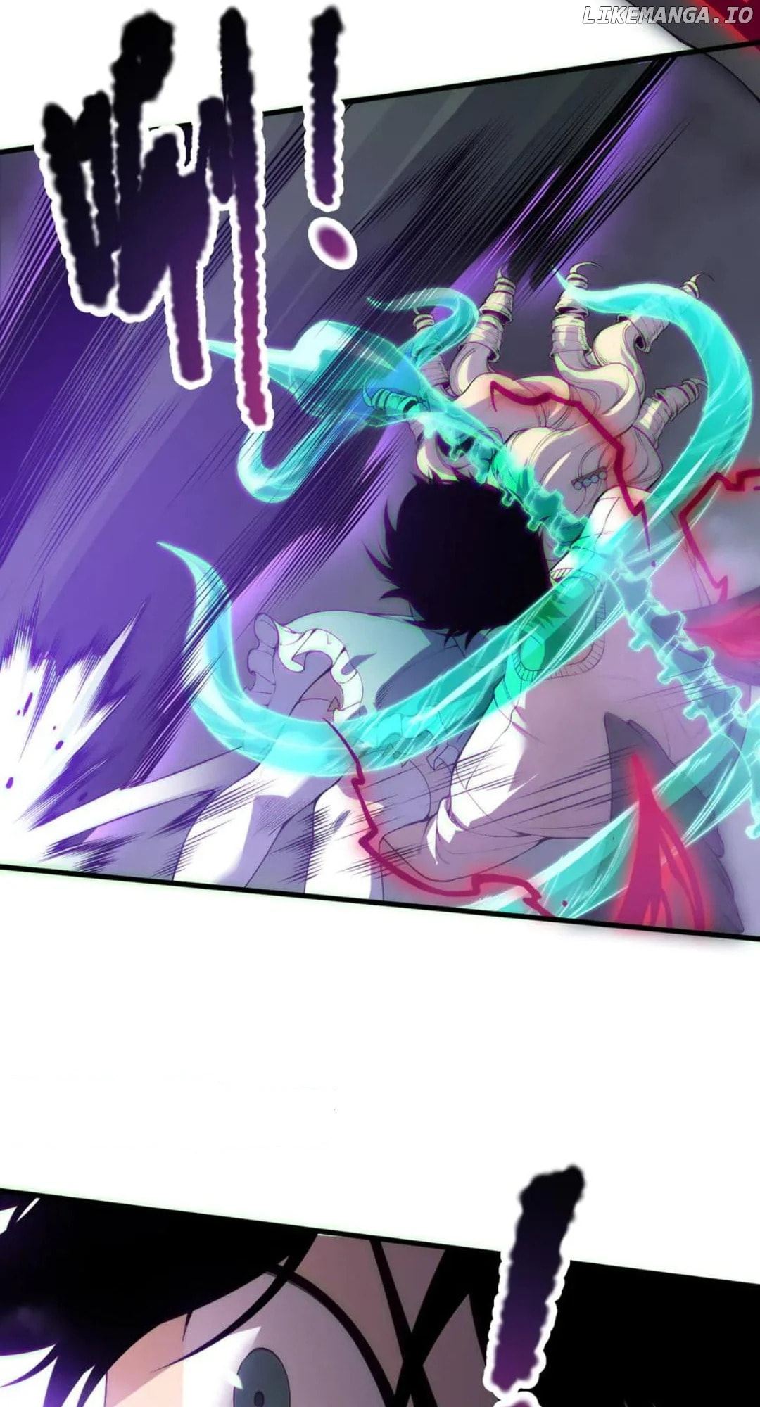 Read Necromancer, the Ultimate Scourge! chapter 182 image 19 on Lezhin
