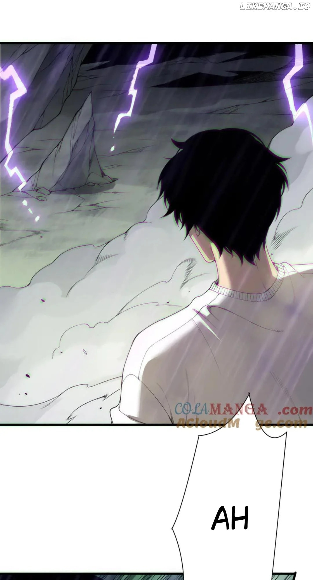 Read Necromancer, the Ultimate Scourge! chapter 182 image 2 on Lezhin