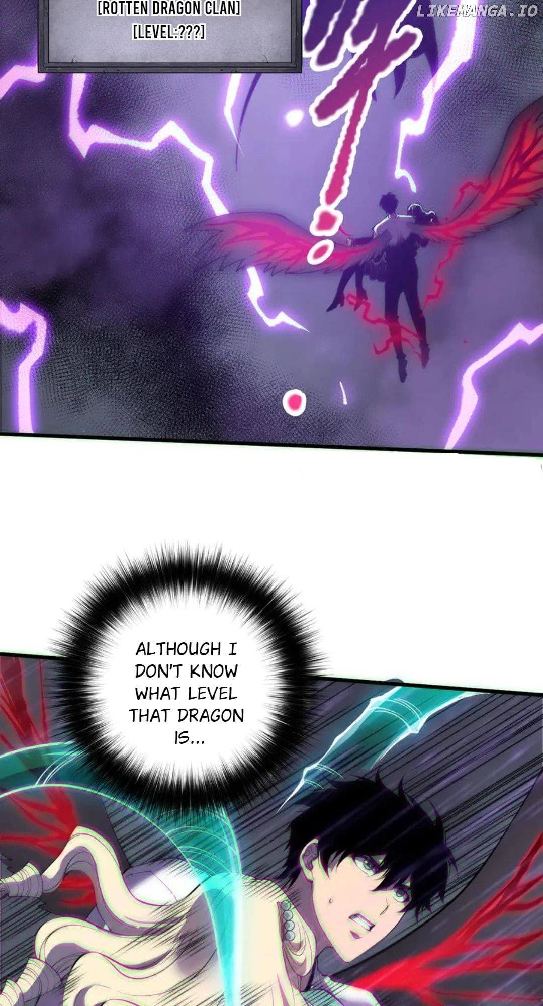 Read Necromancer, the Ultimate Scourge! chapter 182 image 21 on Lezhin