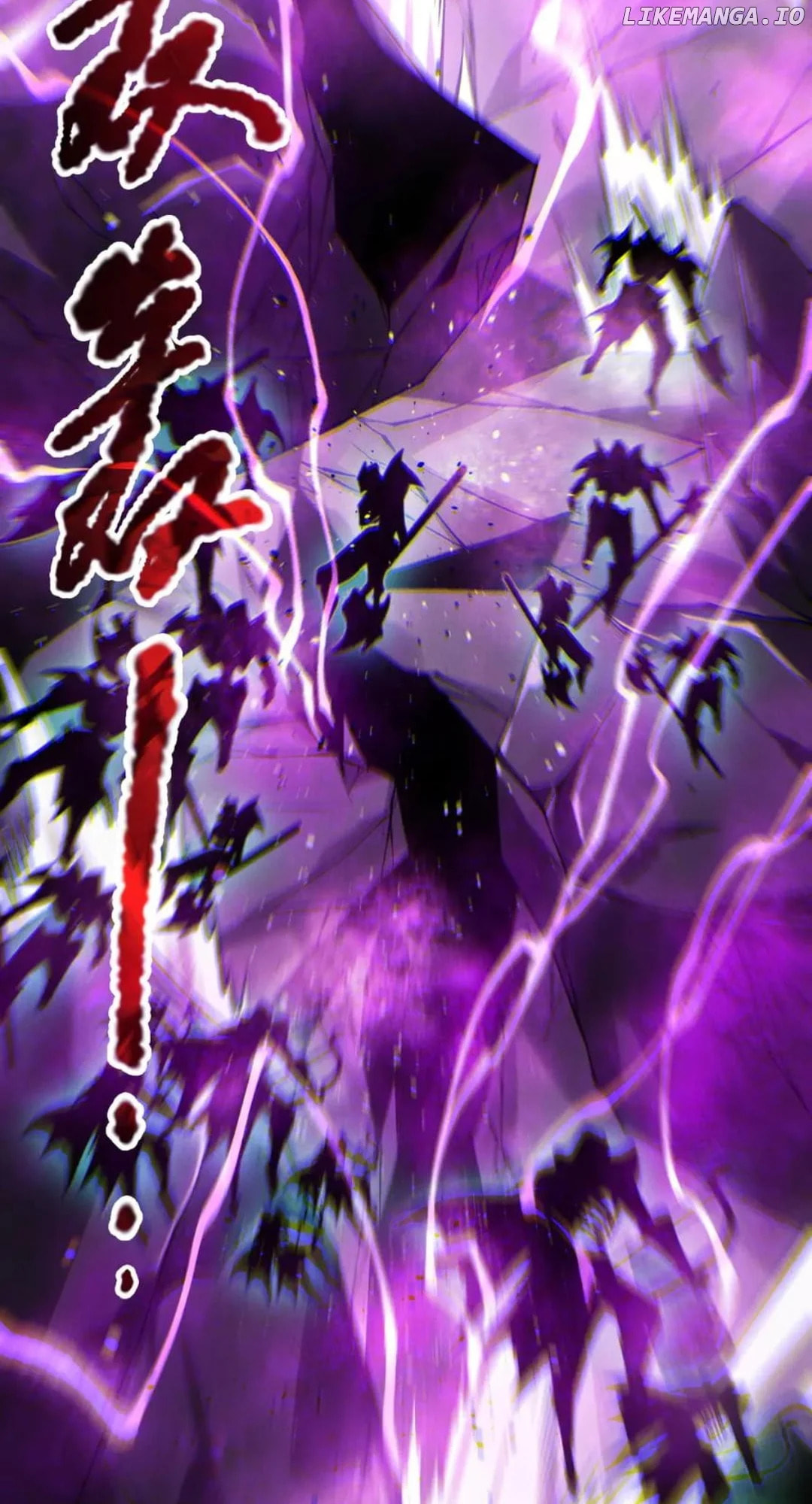 Read Necromancer, the Ultimate Scourge! chapter 182 image 34 on Lezhin