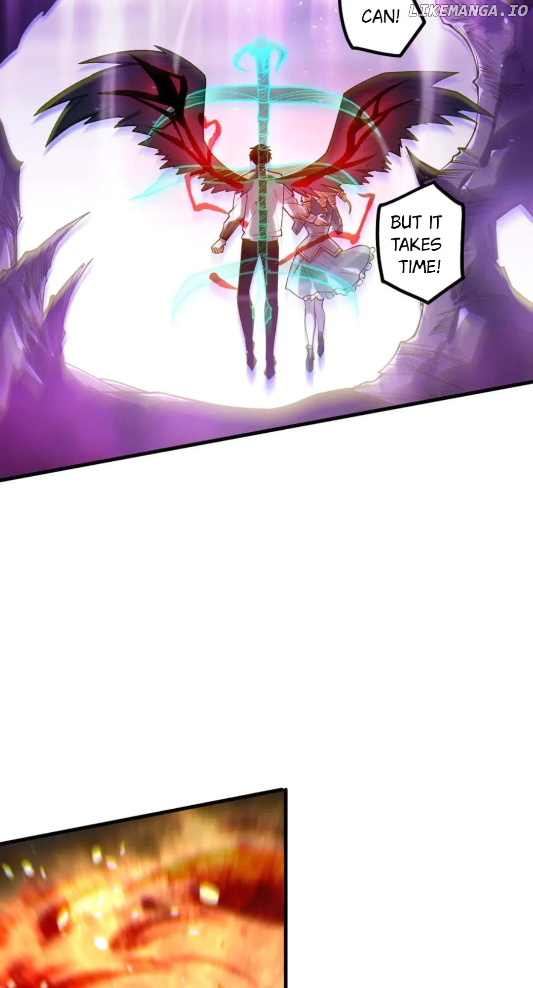 Read Necromancer, the Ultimate Scourge! chapter 182 image 39 on Lezhin