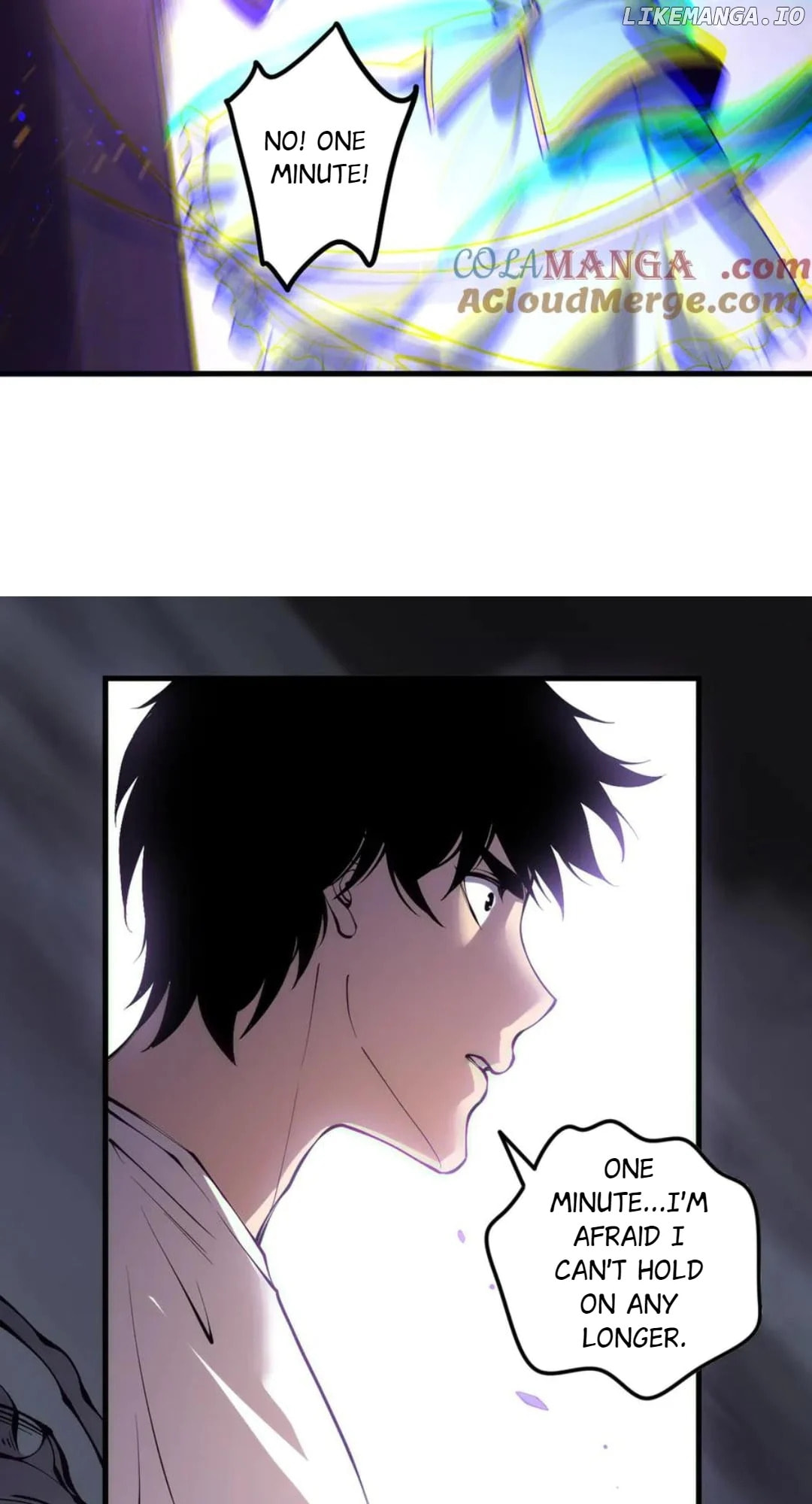 Read Necromancer, the Ultimate Scourge! chapter 182 image 42 on Lezhin