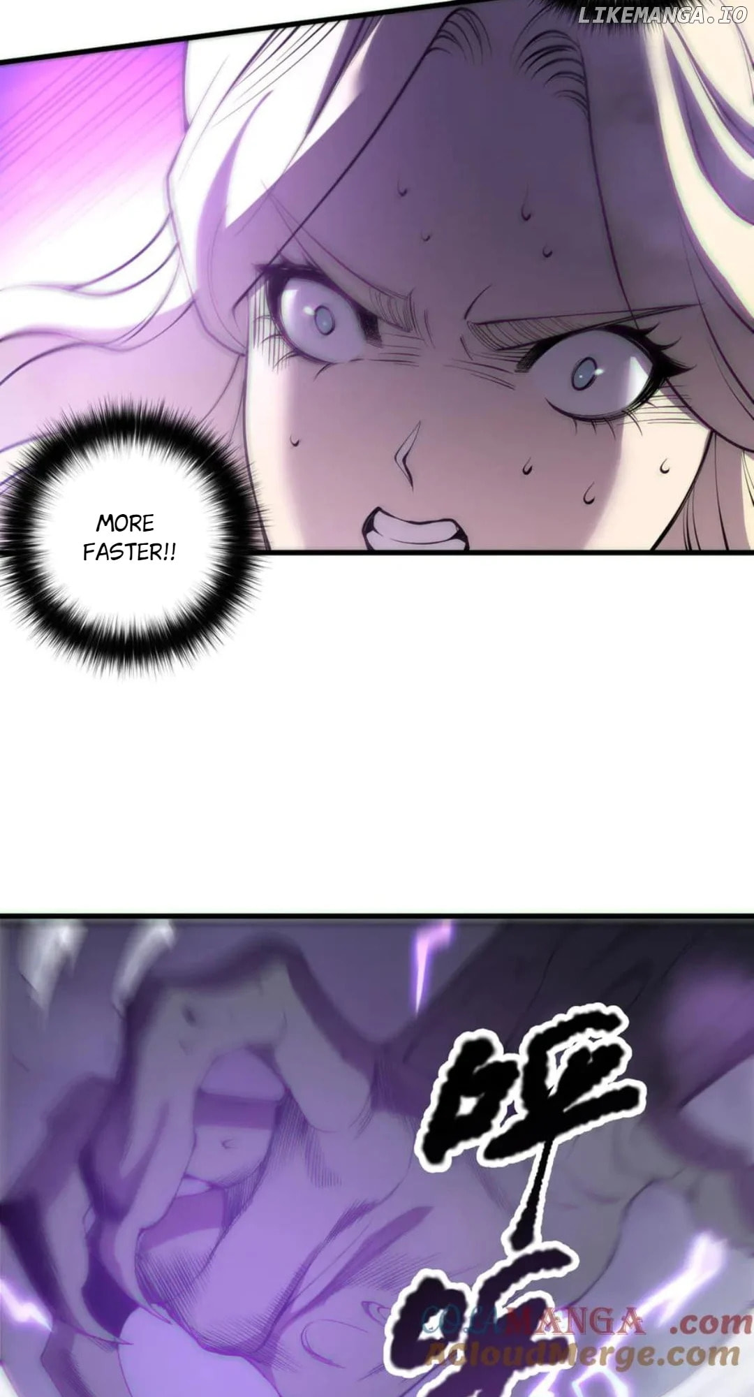 Read Necromancer, the Ultimate Scourge! chapter 182 image 48 on Lezhin