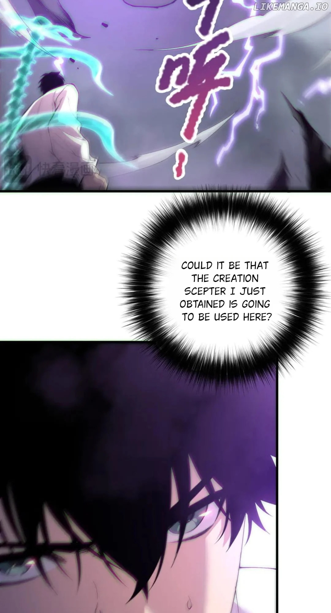 Read Necromancer, the Ultimate Scourge! chapter 182 image 49 on Lezhin