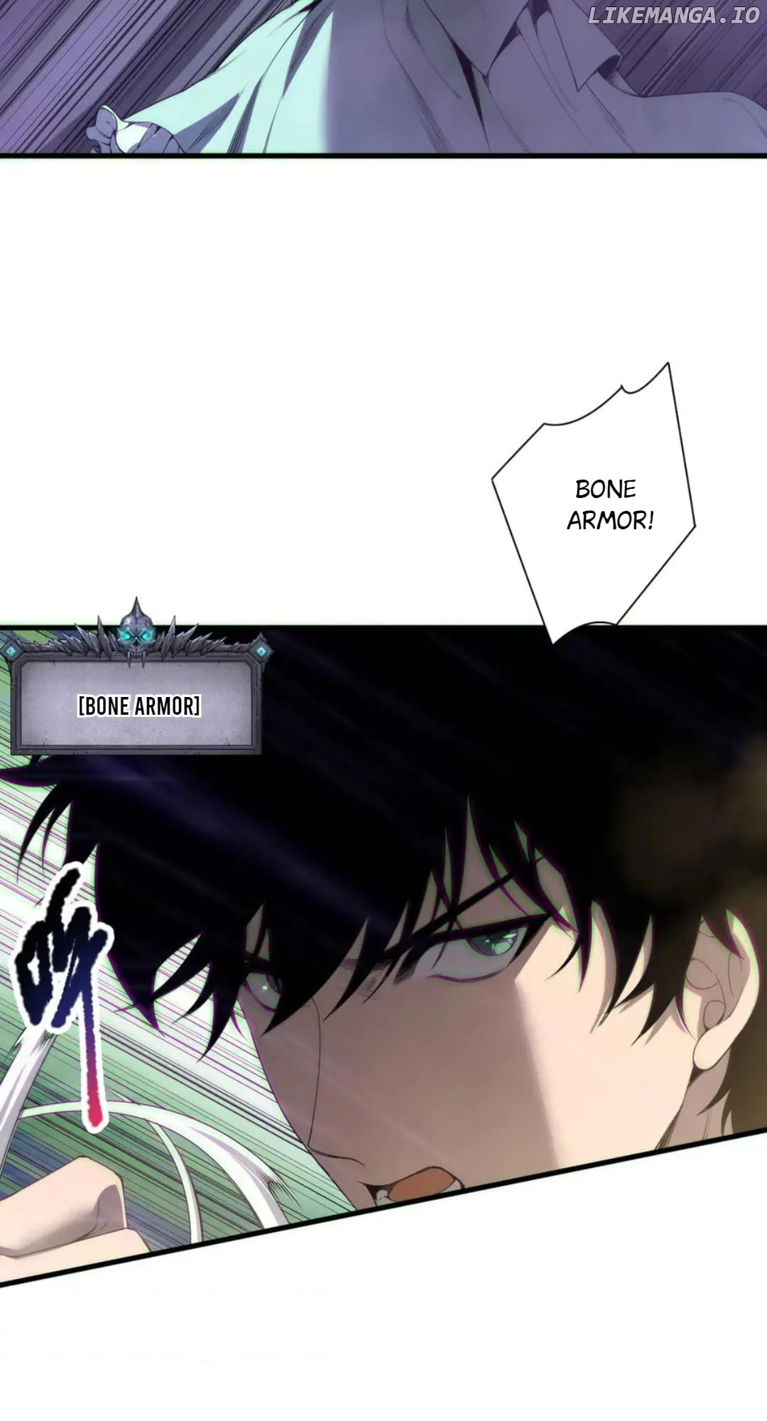 Read Necromancer, the Ultimate Scourge! chapter 182 image 5 on Lezhin