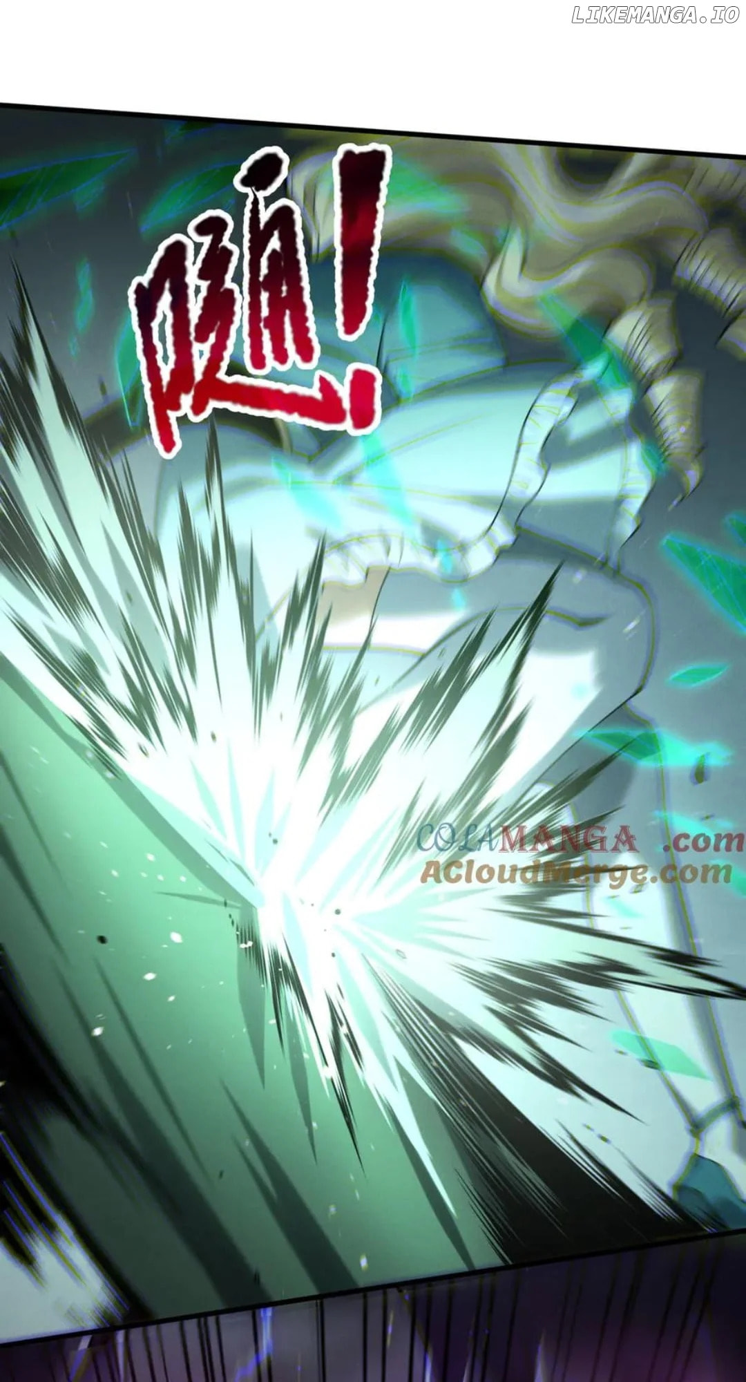Read Necromancer, the Ultimate Scourge! chapter 182 image 7 on Lezhin