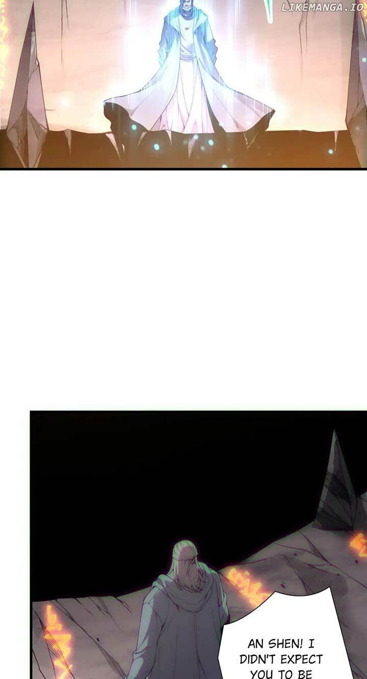 Read Necromancer, the Ultimate Scourge! chapter 183 image 18 on Lezhin