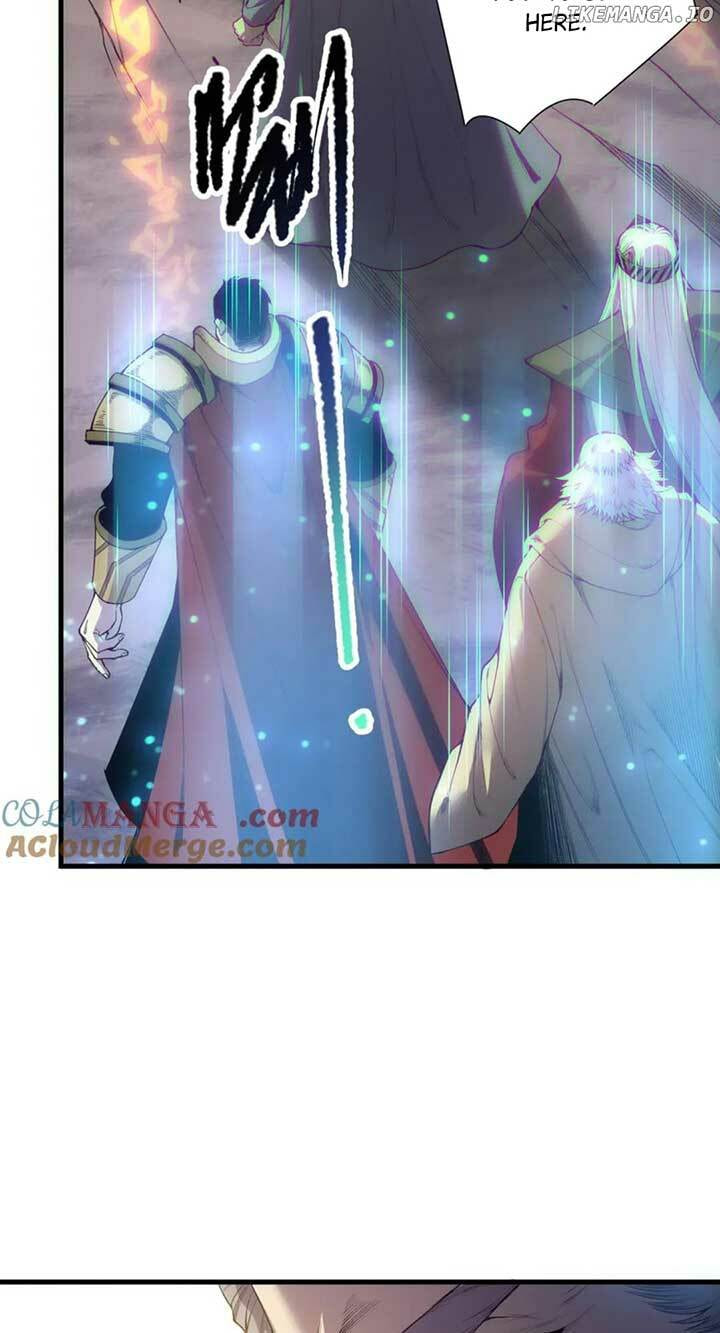 Read Necromancer, the Ultimate Scourge! chapter 183 image 19 on Lezhin