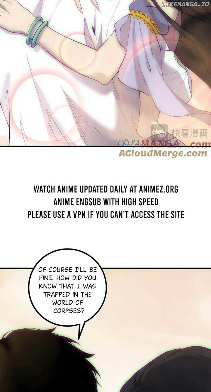 Read Necromancer, the Ultimate Scourge! chapter 183 image 39 on Lezhin